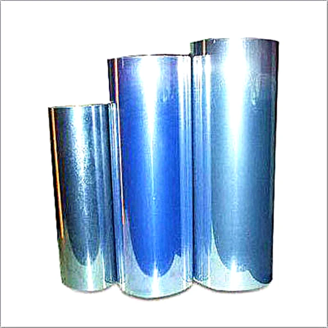 Hot sale high quality rigid PVC blister  film for medical packing pharma