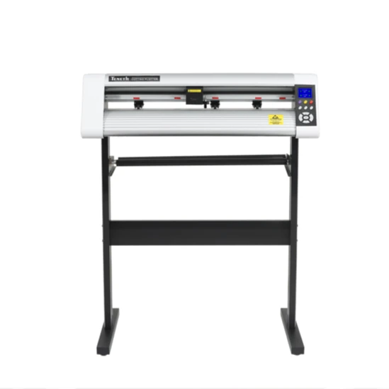 TENETH 740mm Economical Cutting Plotter Graph Cutting Machine
