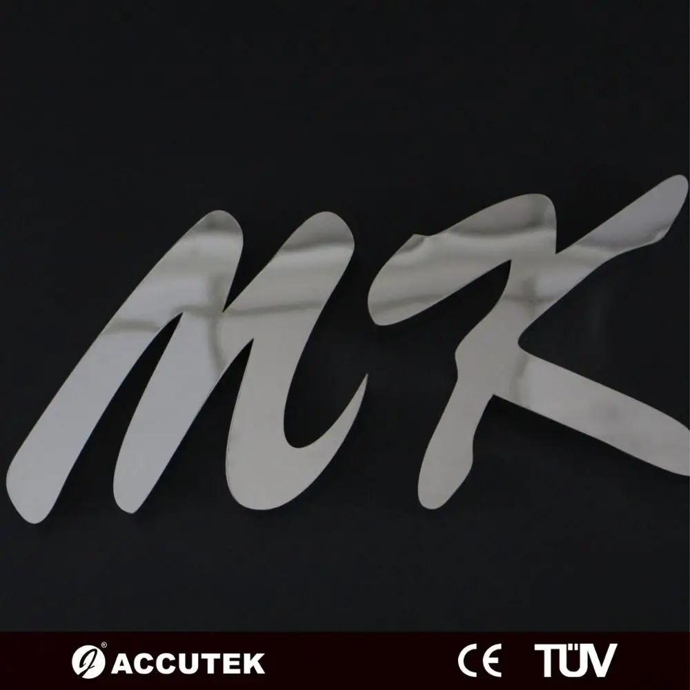 
Brand JINYUAN ACCUTEK Channel Letter Bending Machine for SS aluminium plate and profile metal sheet bending machine 