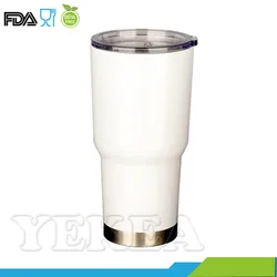 High Quality 30oz Eco-Friendly Feature And Mugs Drinkware Type Stainless Steel Stadium Cup With Lid