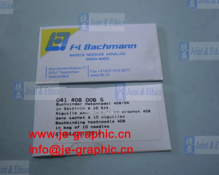 F + L Бахман 041408006S