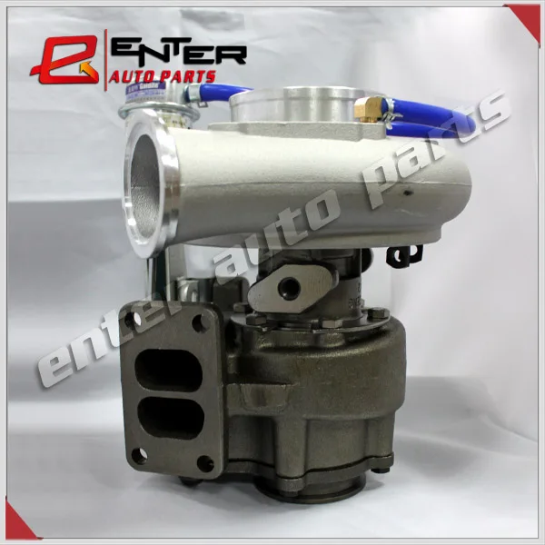 Turbo Garrett 4043982 Для Cummins ISDe