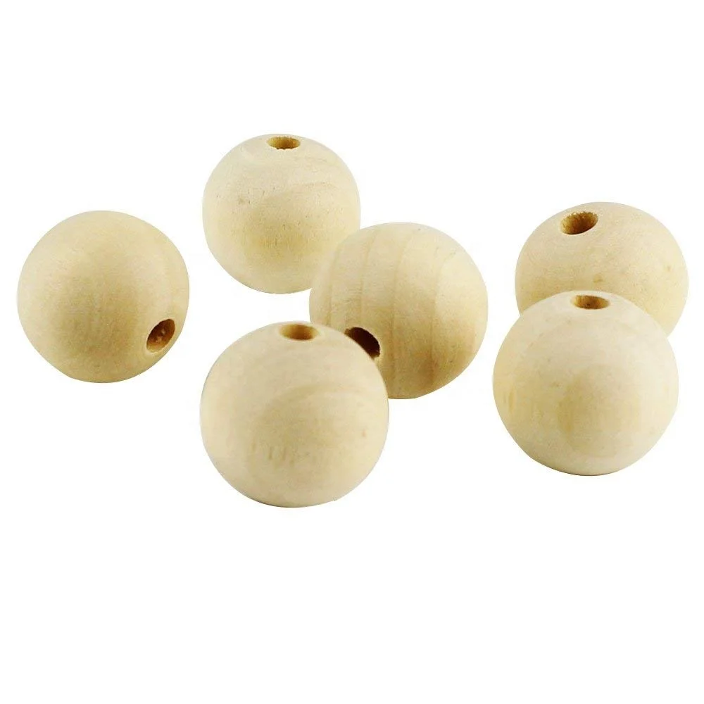 500 штук печатных деревянные бусины Различных Форм Свободные Spacer Бусины ножницы с отделкой бисером