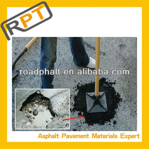 cold asphalt mixture