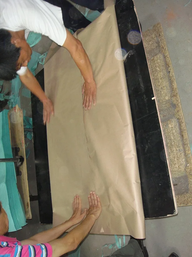 MG white sulphite tissue paper for gift wrapping