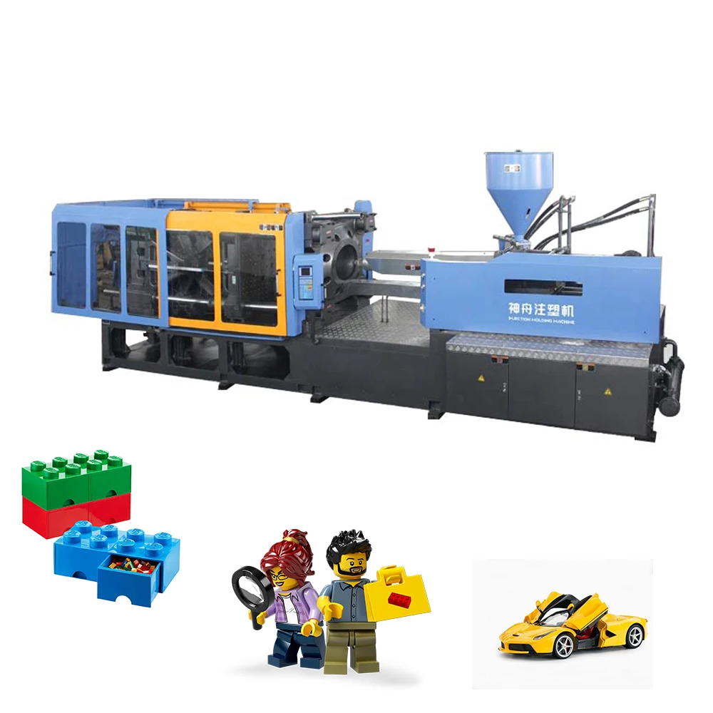 SHENZHOU пластиковая игрушка и машина для литья под
