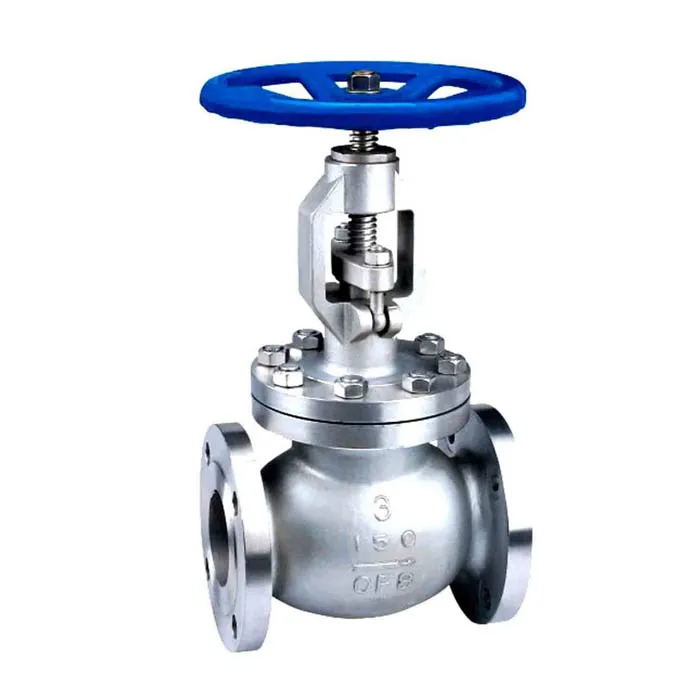 GS C25 DIN PN16 PN25 Air manual  Steam globe valve