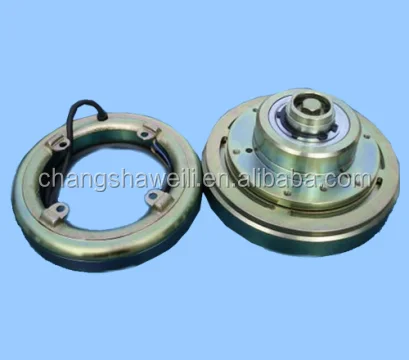 Муфта автобусного кондиционера для FK40/4N/4P/4U, муфта воздушного компрессора, 24 В постоянного тока, муфта для автобуса