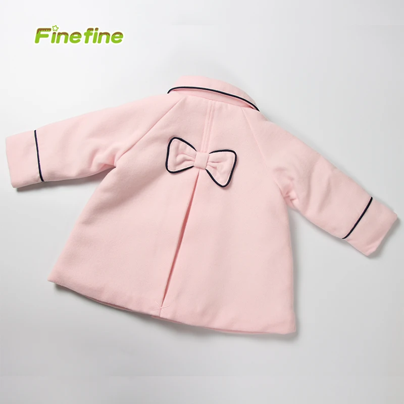 
Newest Design Winter Fall High Quality 3 Pieces Pink Comfortable Children Clothes For Girls 
