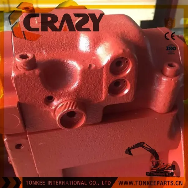 R1400W-7 hydraulic pump for Hyundai 31N4-15020 31N4-15022 31N4-15021 excavator spare parts R1400W-7 main pump