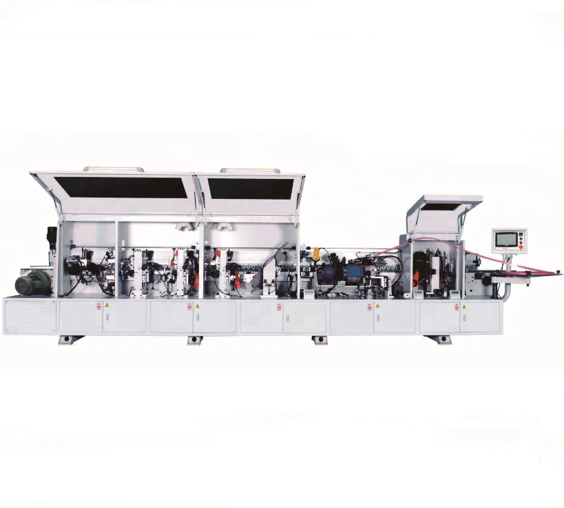 Высокое качество Автоматическая коническая станок для облицовывания кромок FZ-390