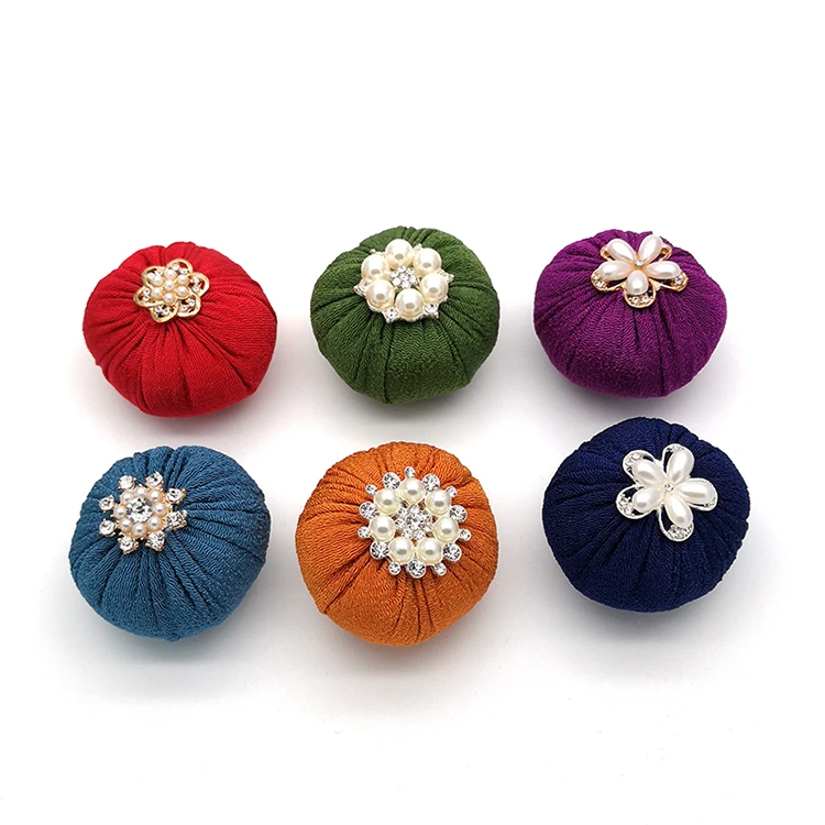 Free shipping  Pin Cushion handmade diy E189