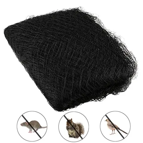 
Bird Nets for Catching Birds / Black Bird Mist capture Net for bats Agriculture With Cheap Price 