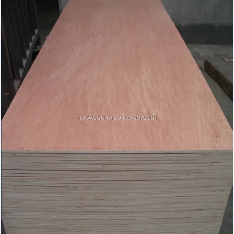 15mm okoume plywood sheets / cheap plywood products from Vietnam