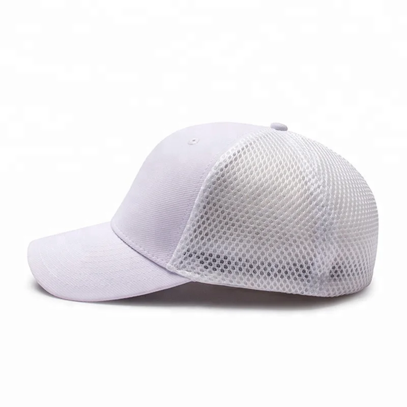 5% OFF USA 6 panel trucker mesh cap closed back cap baseball hats