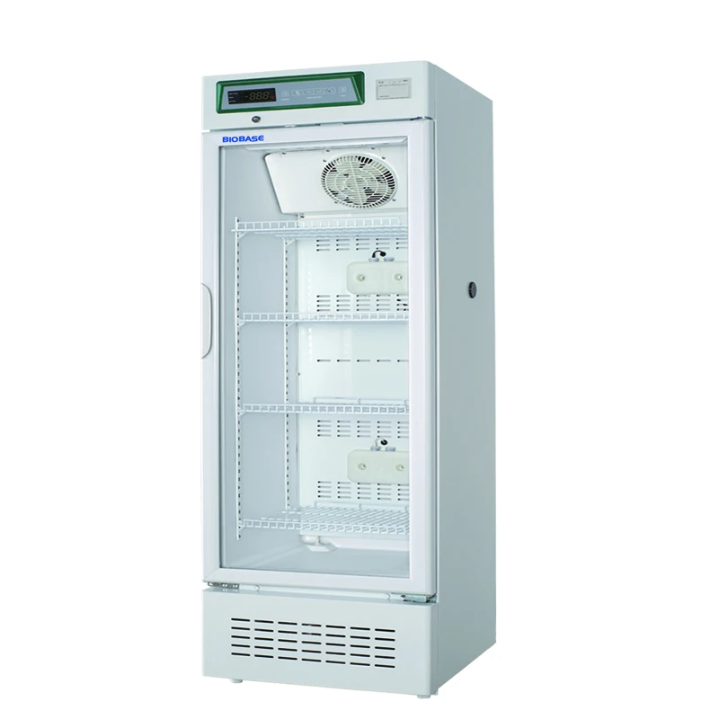 BPR-5V100(G) 2~8 Degree Medical Pharmaceutical Laboratory Refrigerator