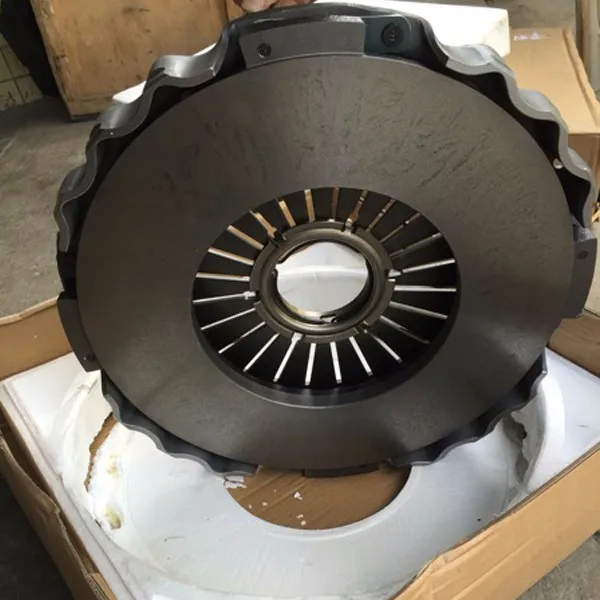 Sinotruck howo clutch pressure plate AZ9921160200