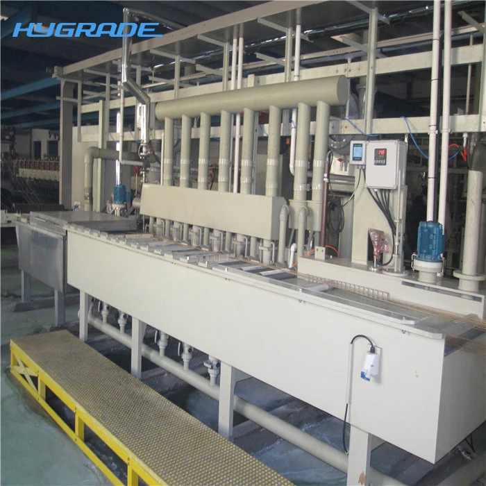 
Automatic Pickling Phosphate Coating Production Line 