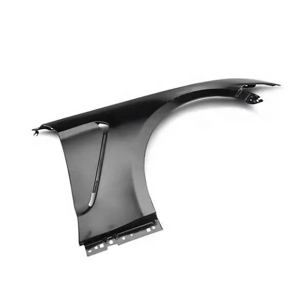 
MP Concepts GT350 Style Replacement Fenders - Aluminum (15-17 GT, EcoBoost, V6) 
