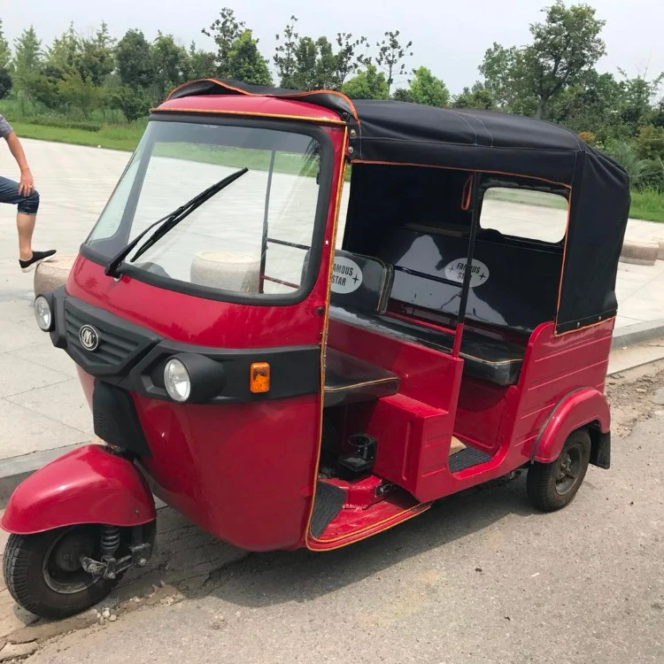 Electric passenger tricycle bajaj for Pakistan