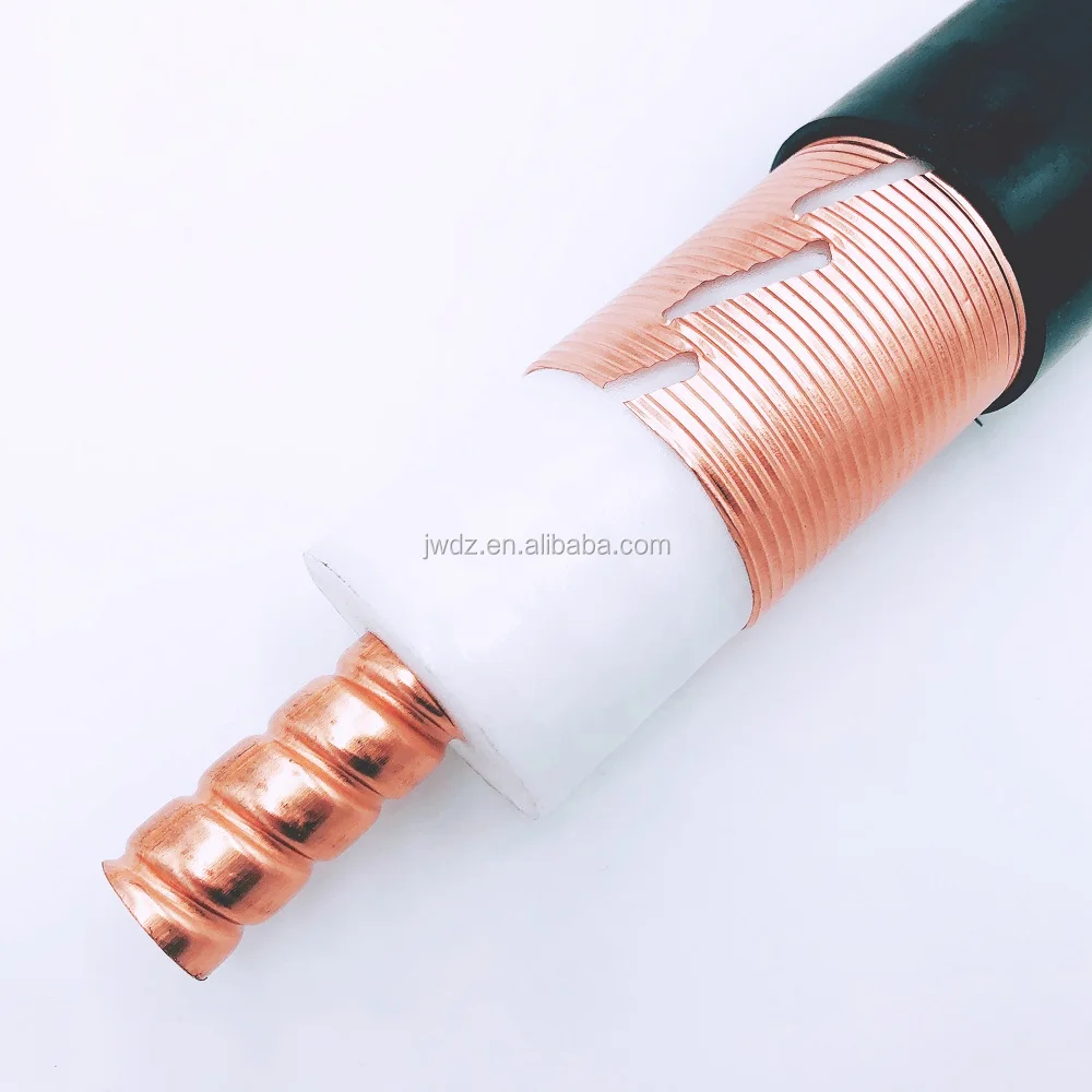 High Quality 1-5/8 Leaky Feeder Cable,1- 5/8 radiation type Leaky Feeder Cable