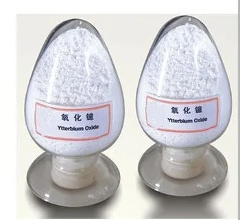 
Ytterbium Oxide 99.99% of Rare Earth Oxides from China manufacturer 
