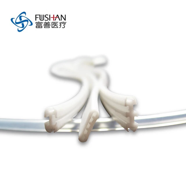 Factory Medical Grade 100% Silicone disposable  flat Drain tube for drainage use