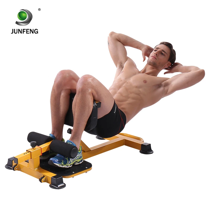 
New deep squat stand exercise machine sissy squat 