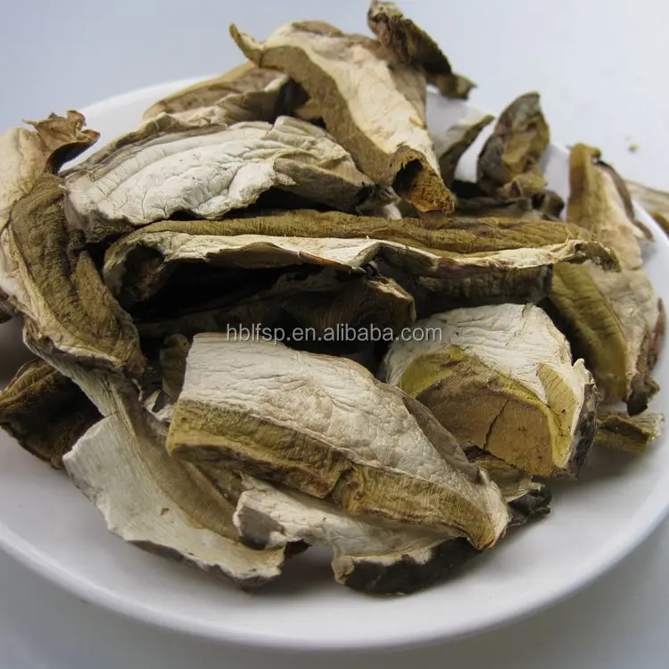 
Dried White Funghi Porcini with Cap 