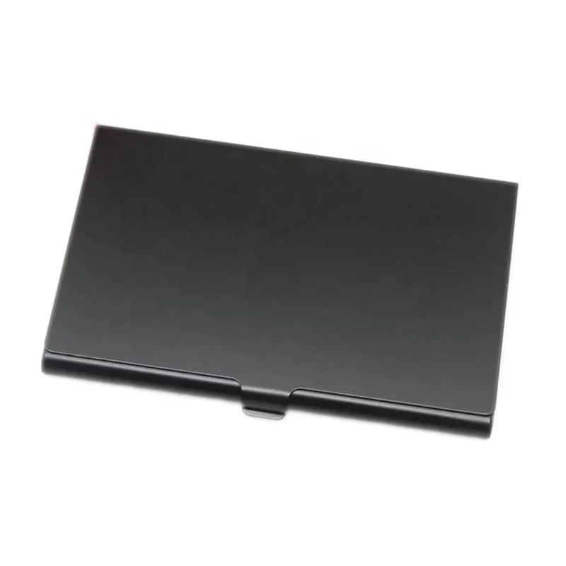 Горячая Распродажа: шатер-тент цвет алюминиевого сплава визитная карточка чехол для именных карт