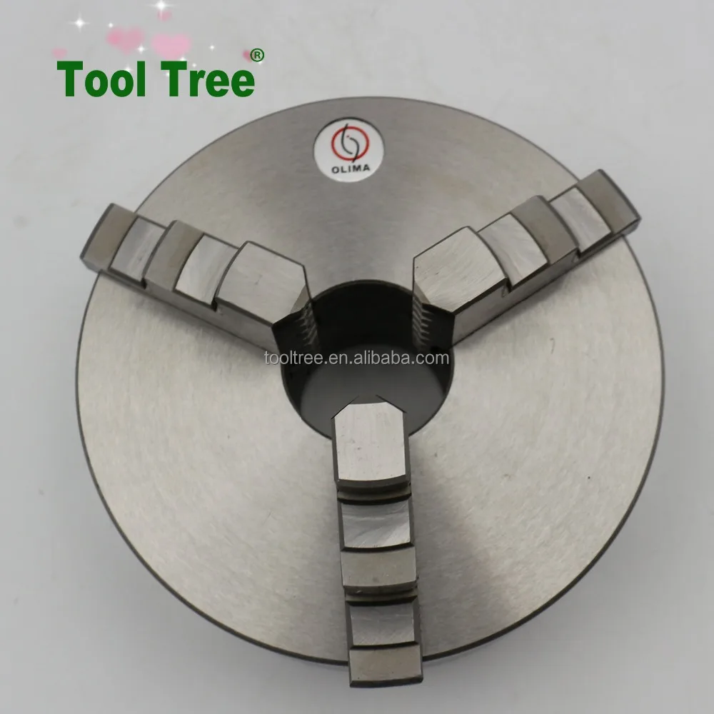 -Х кулачковый Точность Самоцентрирующийся Токарный Патрон K11-80