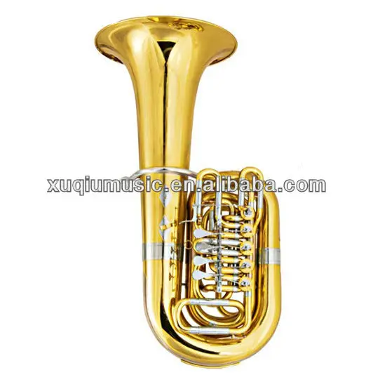 XTA018	C key Tuba /Musical instrument/professional tuba