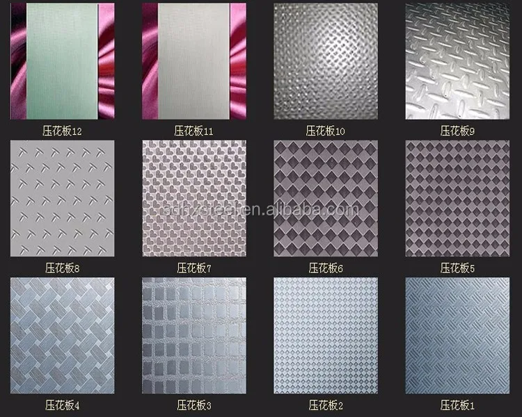 Химического Травления Нержавеющей Стали 316L Лист 0.4 мм Толщиной для Украшения