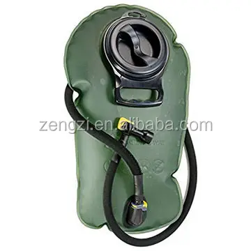 
3L camping military water bladder 