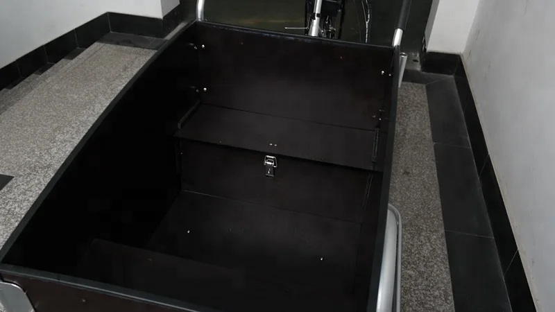 UB9031E School bus Three wheel Electric Cargo Bike/adult e-cargobike/electric cargobike