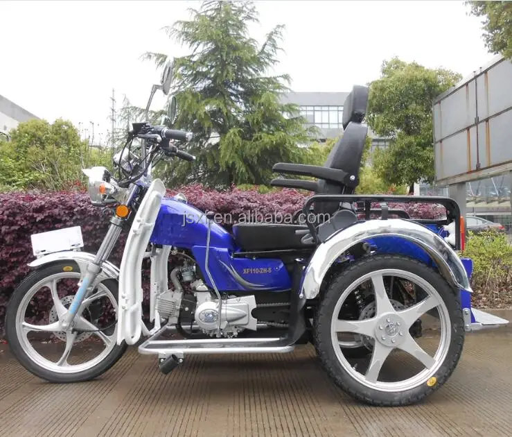 
Handicapped tricycle, three wheel disabled tricycle/three wheel scooter 