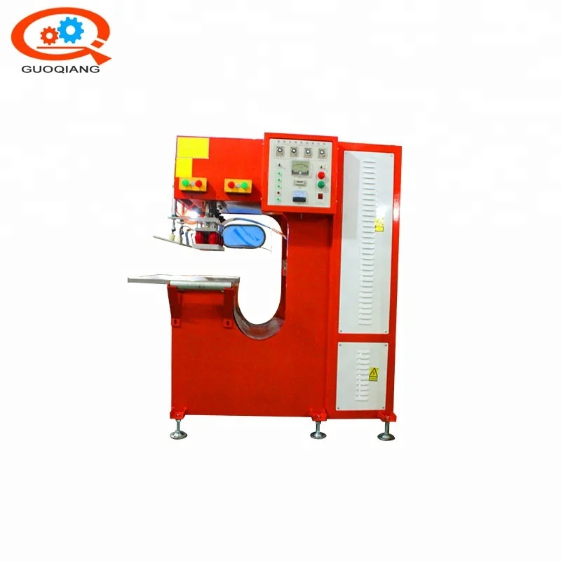 best quality Hot products plastic bag making machine mylar heat sealer film sealin