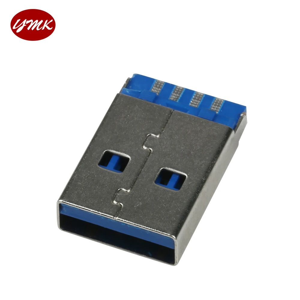 
USB 3.0 Connectors meets all standards of the USB Implementers Forum 