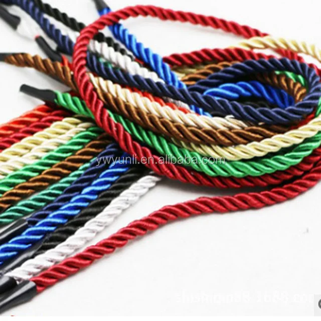 
Draw cord twisted 