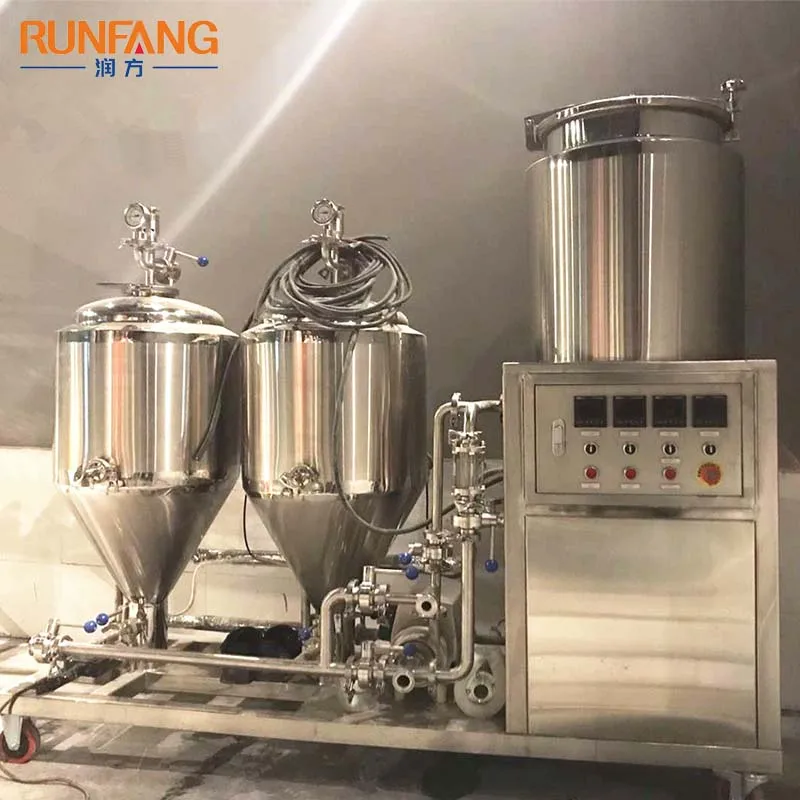 Система домашнего пивоварения объемом 50 л, 100 литров, Пивоваренная система, оборудование для домашнего пивоварения на продажу