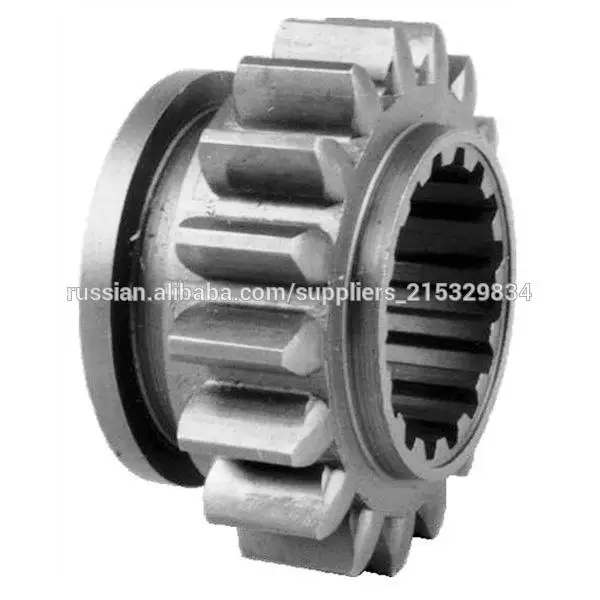 Шестерня КПП МТЗ 1-й передачи и зад.хода скользящая Z=17 50-1701212-А