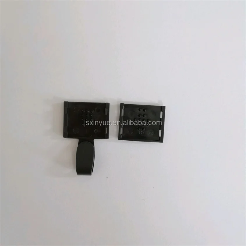 10/15/20/25/30mm lanyard safety quick release belt buckle