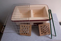 Fire Sense HotSpot Large Yakatori Charcoal Grill