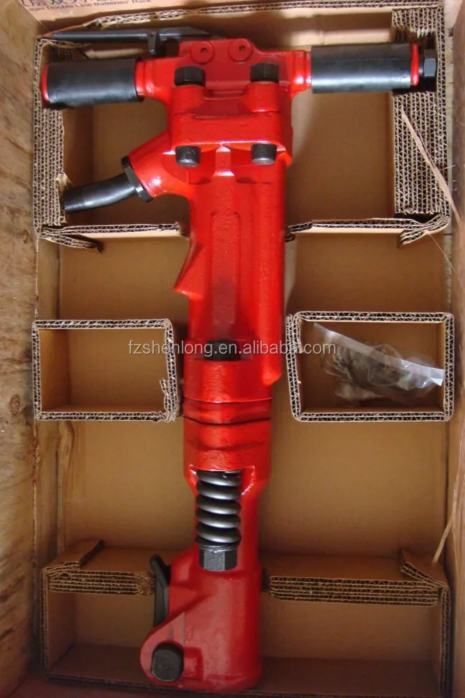 TPB-60 pneumatic martillo hammer
