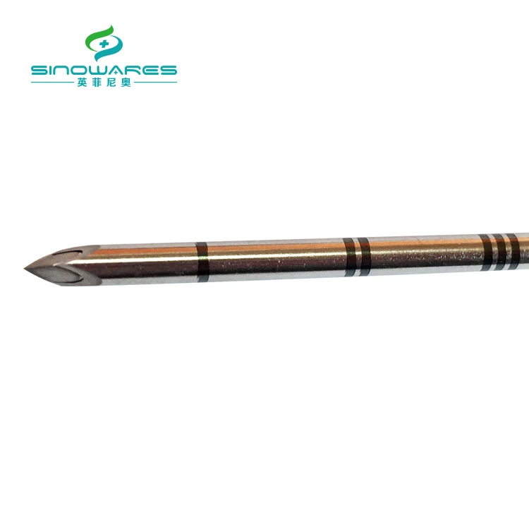 ISO13485 Single-use Bone Marrow Biopsy Needle for Hospital