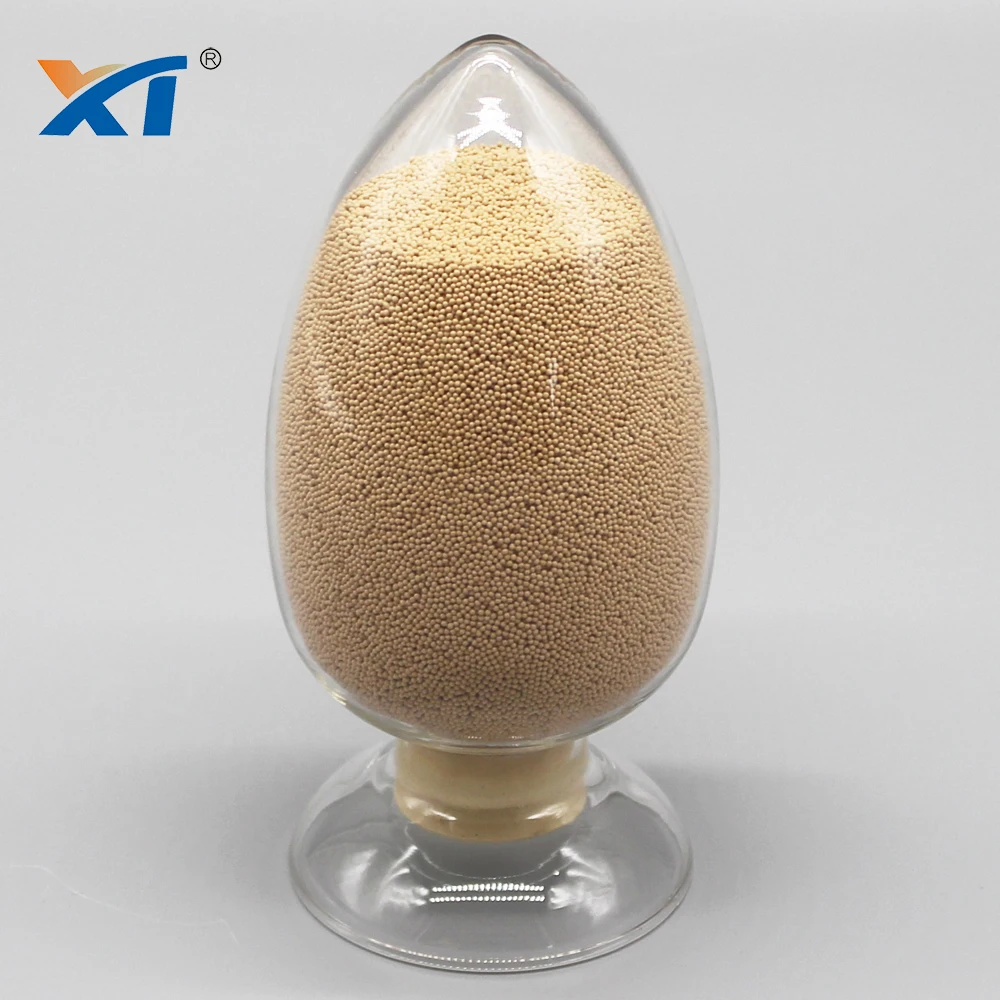 
XINTAO Type B 3A desiccant Insulating glass molecular sieve adsorbent 