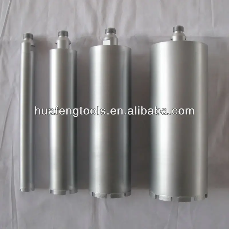 Hot Sale Wet Or Dry Cutting Diamond Core Drill For Stone Concrete Or Reinforced Concrete