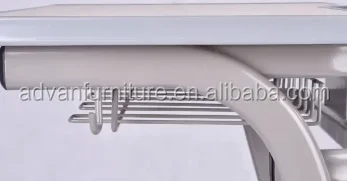 Style Study Ergonomic Double 2 Seat Student  Adjustable  School Double Seat Furniture Student Desk  and Chair