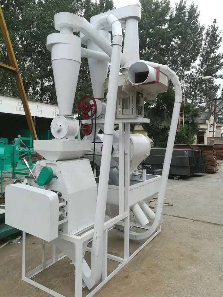 5~20ton/ day wheat flour mill plant/flour processing machine
