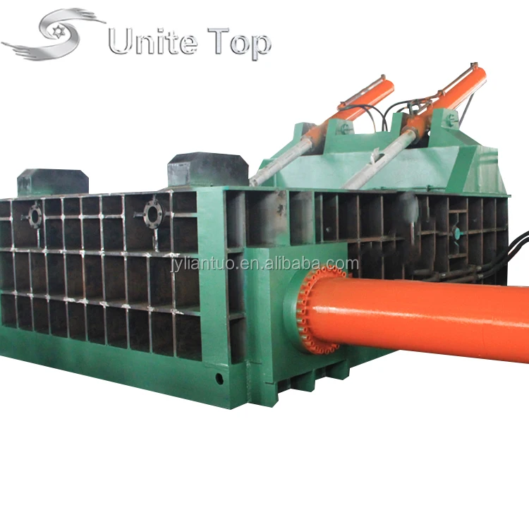
Y81-4000 Hydraulic metal baler 